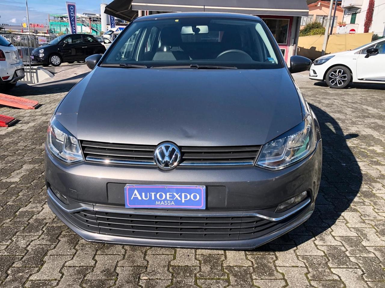 Volkswagen Polo 1.0 MPI 75 CV 5p. Comfortline ADATTA X NEOPATENTATI 1° PROPRIETARIO GARANZIA COMPLETA DELLA CONFORMGEST PER 12 MESI RINNOVABILE FINO A 36 MESI!!!