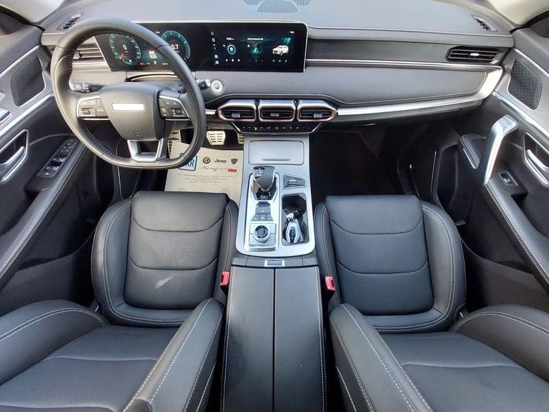 SPORTEQUIPE Sportequipe 7 GTW Sportequipe 7 GTW 1.5 Turbo DCT GPL