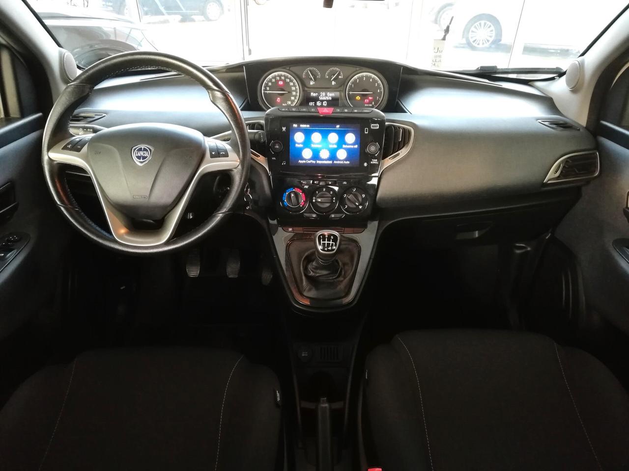 Lancia Ypsilon 1.0 FireFly 5 porte S&S Hybrid Gold Unico Proprietario