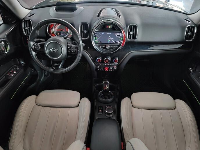 Mini Cooper SD Countryman 2.0 ALL4 Automatica