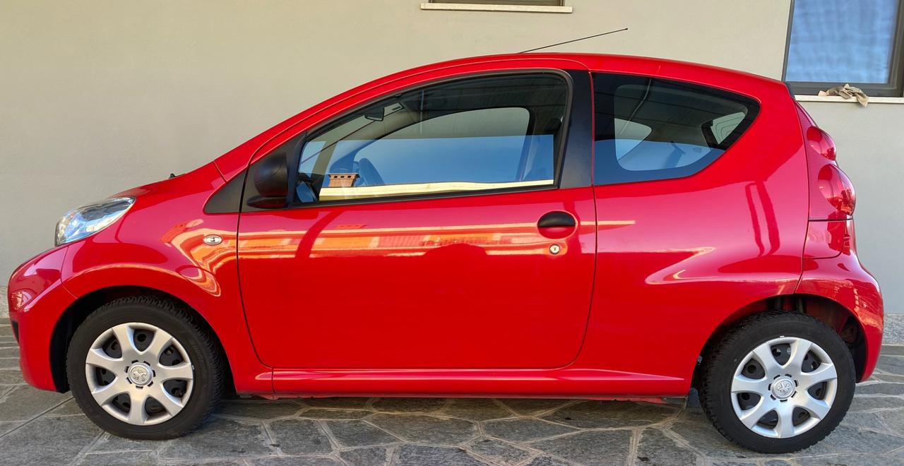 Peugeot 107 3 Porte 107 1.0 12v Access (desir) 3p FL