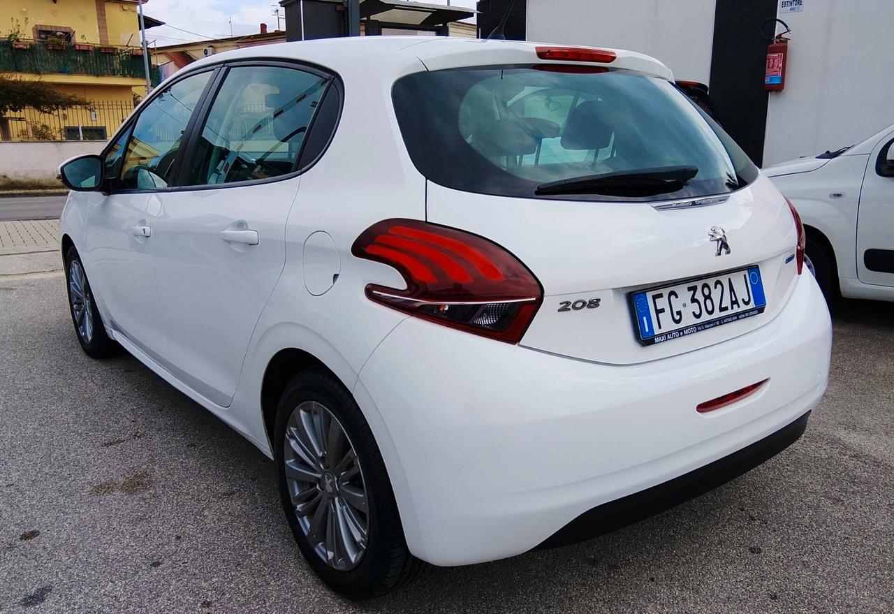 Peugeot 208 100K KM EURO 6 UNIPRO