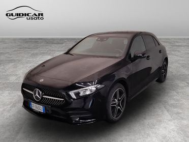 Mercedes-Benz Classe A - W177 2018 - A 250 e phev (eq-power) Premium auto