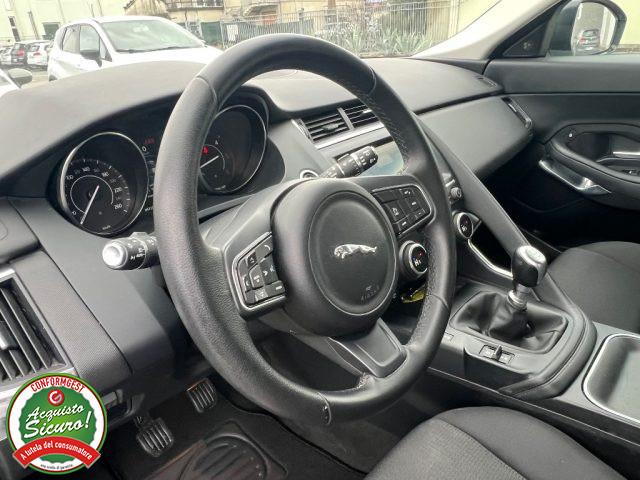 JAGUAR E-Pace 2.0D 150 CV AWD