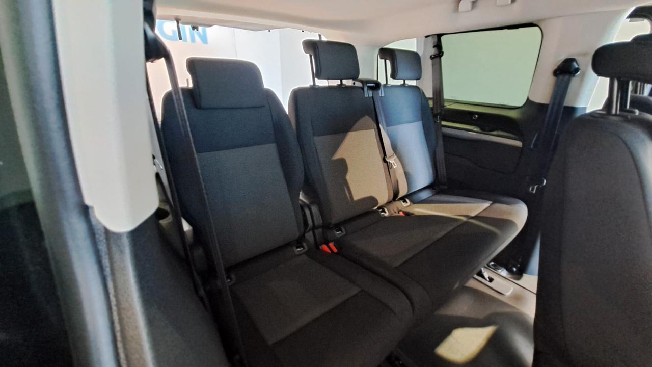Fiat Ulysse 2.2 Multijet 180 CV S&S AT8 L3 Combi
