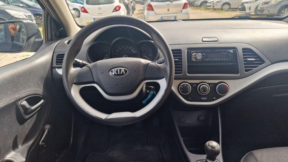KIA - Picanto - 1.0 12V EcoGPL 5p. Glam Collec.
