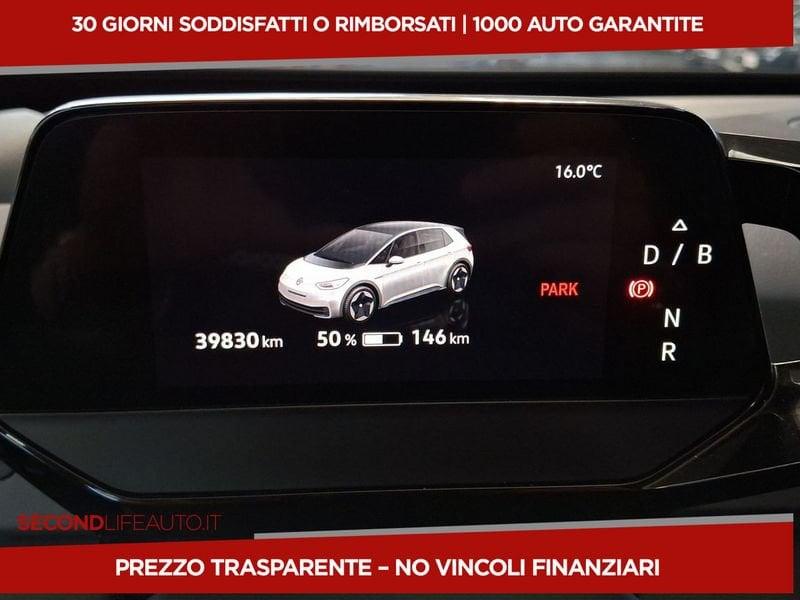 Volkswagen ID.3 45 kWh Pure Performance