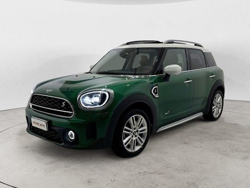 MINI Countryman Cooper S ALL4 4WD automatica