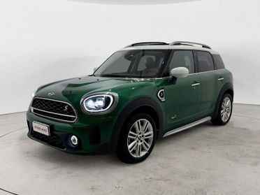 MINI Countryman Cooper S ALL4 4WD automatica