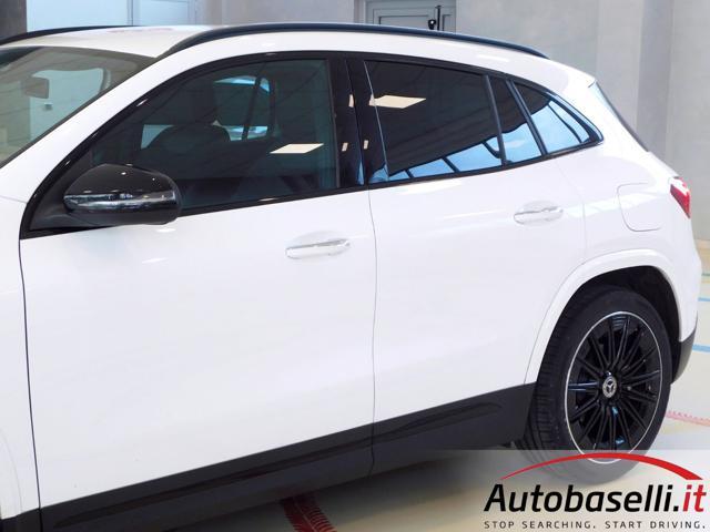 MERCEDES-BENZ GLA 200 D AUTOMATIC AMG LINE ADVANCED PLUS, NUOVO MODELLO