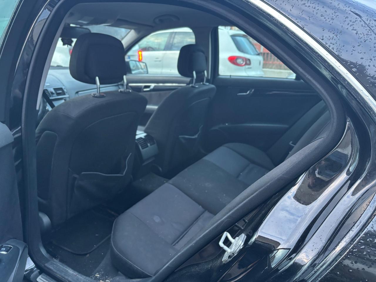 Classe C220 anche permuta o scambi0