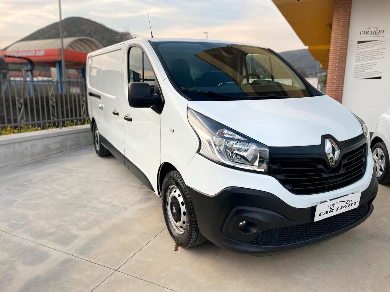 Renault Trafic T29 1.6 dCi 145CV S&S PL-TA Furgone