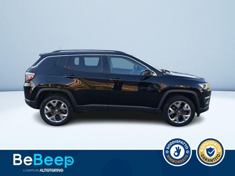 Jeep Compass 2.0 MJT LIMITED 4WD 140CV MY19
