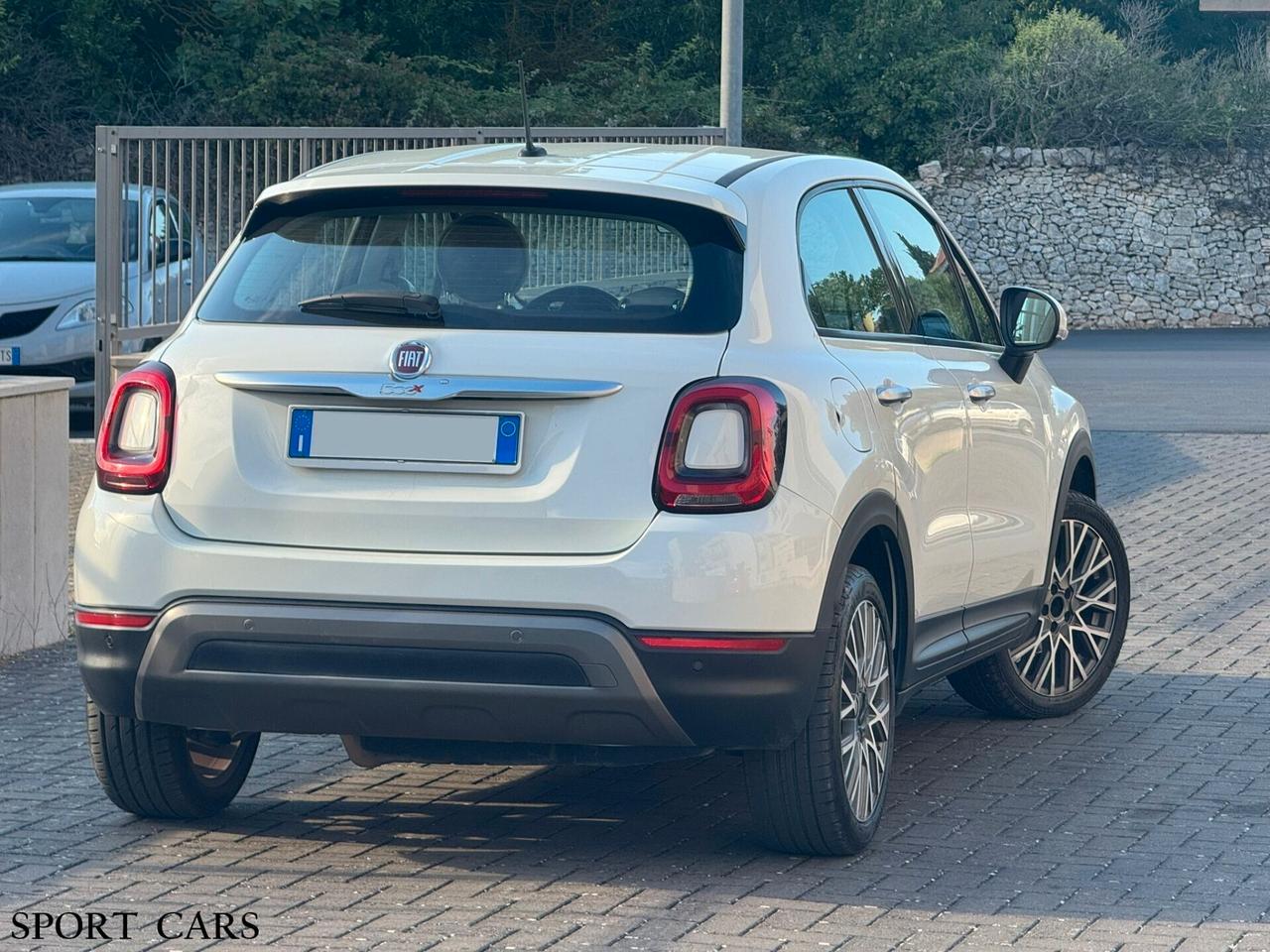 Fiat 500X 1.6 MultiJet 120 CV Lounge, UNICOPROPRIETARIO