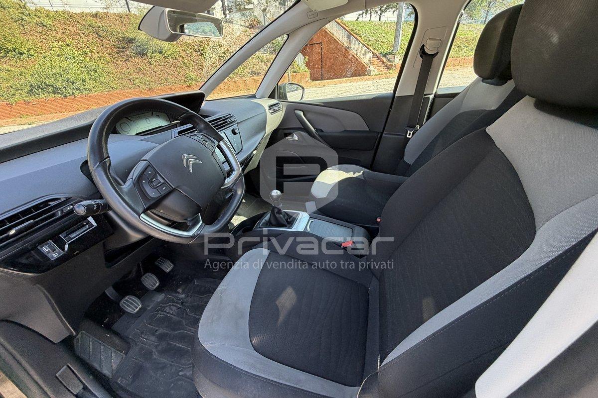 CITROEN C4 Picasso 1.6 VTi 120 Seduction