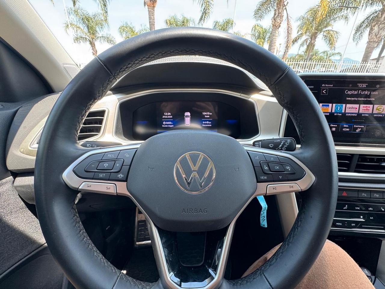 Volkswagen T-Roc 1.0 TSI Style soli 15.000km