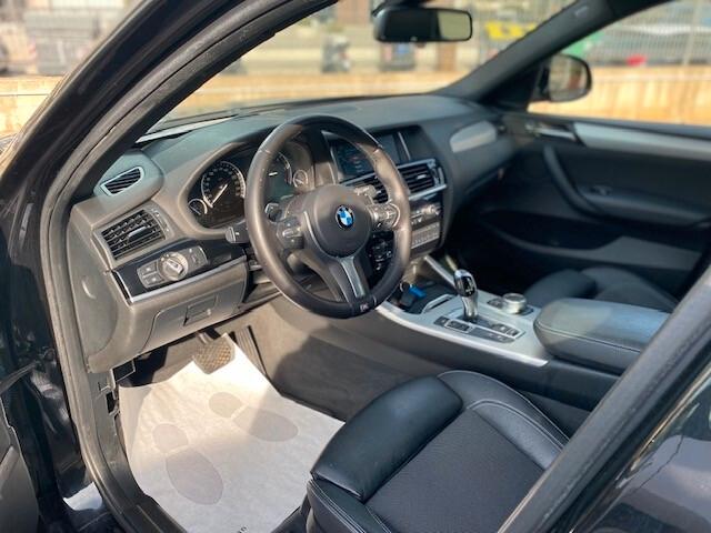 Bmw X4 xDrive20d Msport Auto. Tetto/LED 98000 Km