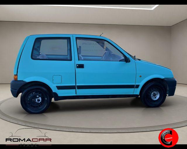 FIAT Cinquecento 900i cat Young