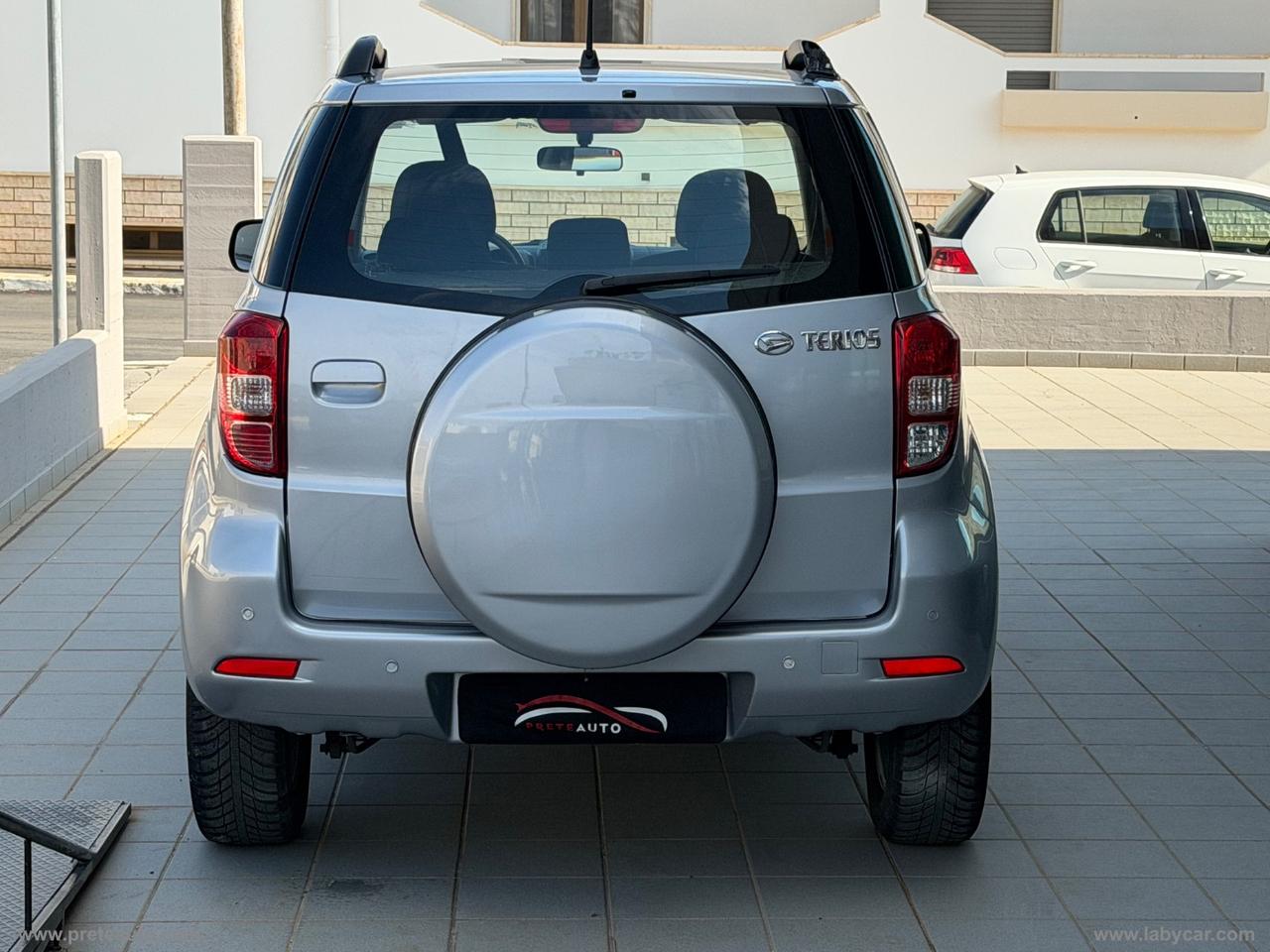 DAIHATSU Terios 1.5 4WD SXA