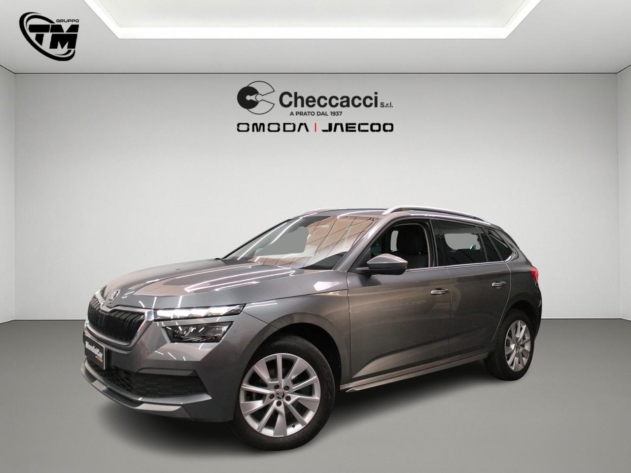 Skoda Kamiq 2022 1.0 tsi Style 110cv dsg * 38.000 KM *