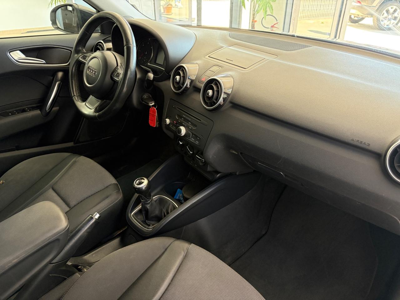 Audi A1 SPB 1.6 TDI S LINE EDITION PLUS