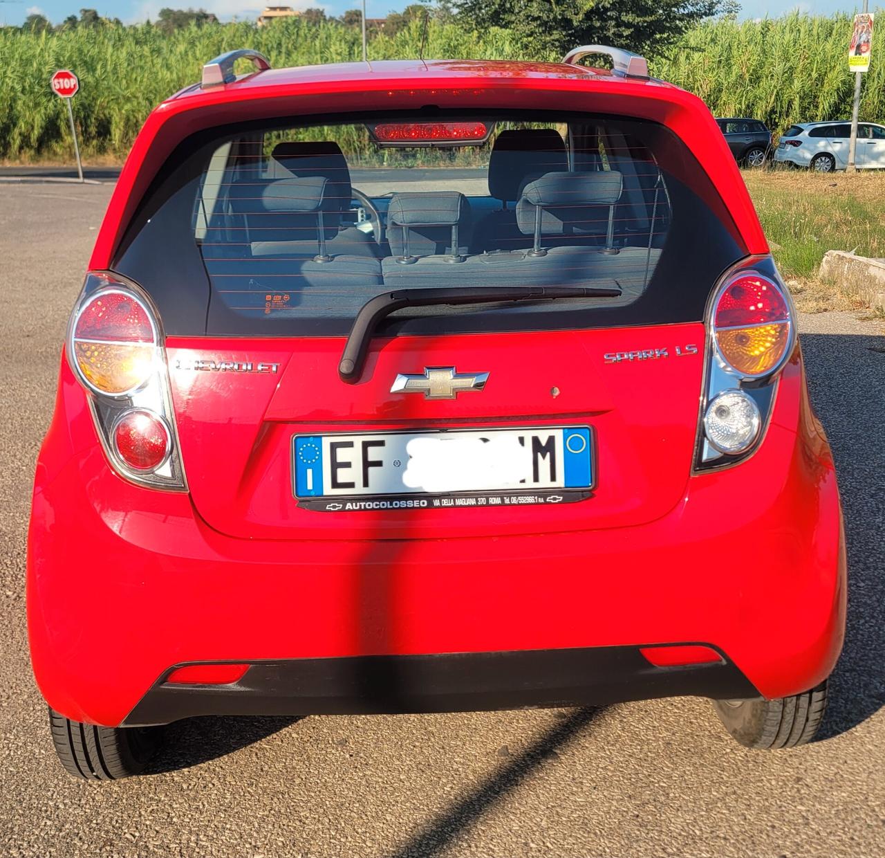 Chevrolet Spark 1.0 LS