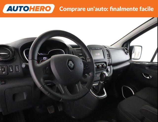 RENAULT Trafic T27 1.6 dCi 145CV S&S PC-TN Furgone LIFE