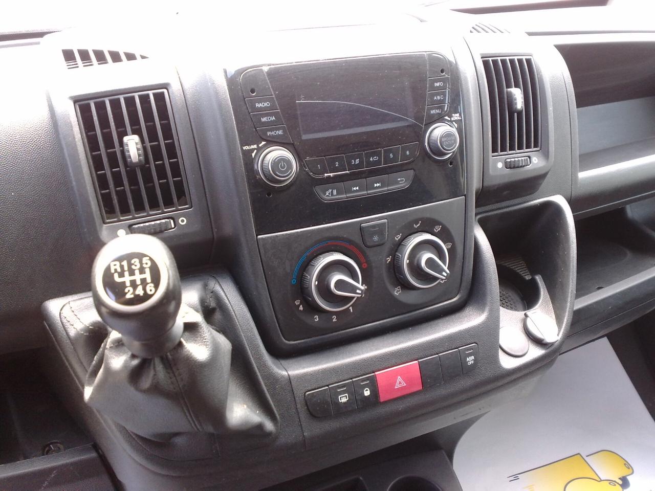 Peugeot Boxer 2.2hdi 140cv FURGONE - 2022