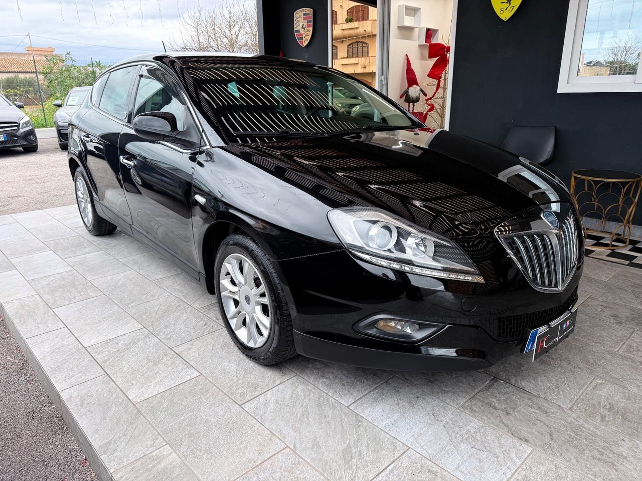 Lancia Delta 1.6 MJT DPF Oro