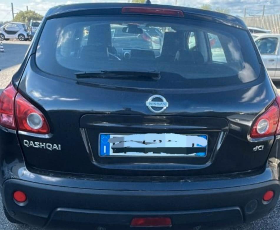 Nissan Qashqai 2.0 dCi - 4WD *immediato realizzo