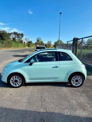 Fiat 500 1.3 MTJ 95 CV LOUNGE TETTO