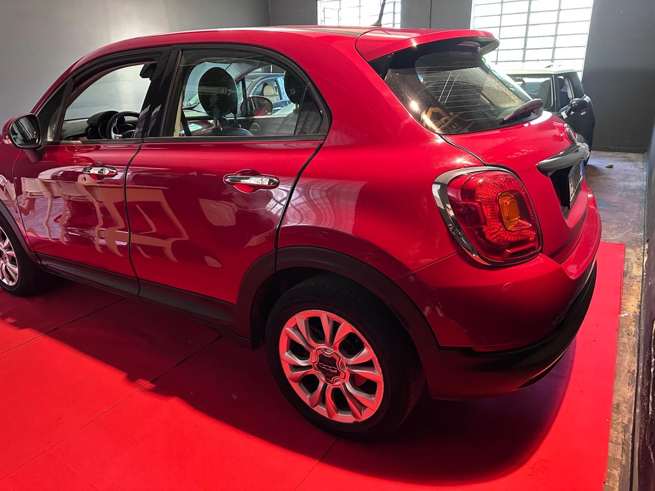 Fiat 500X 1.4 MultiAir 140 CV Lounge