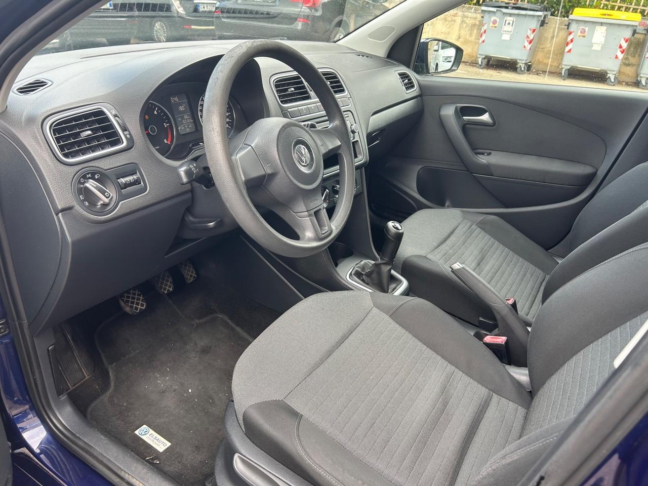 Volkswagen Polo 1.2 TDI DPF 5 p Euro5
