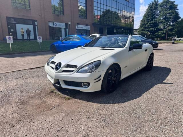 Mercedes Classe SLK 200 k Sport 184cv