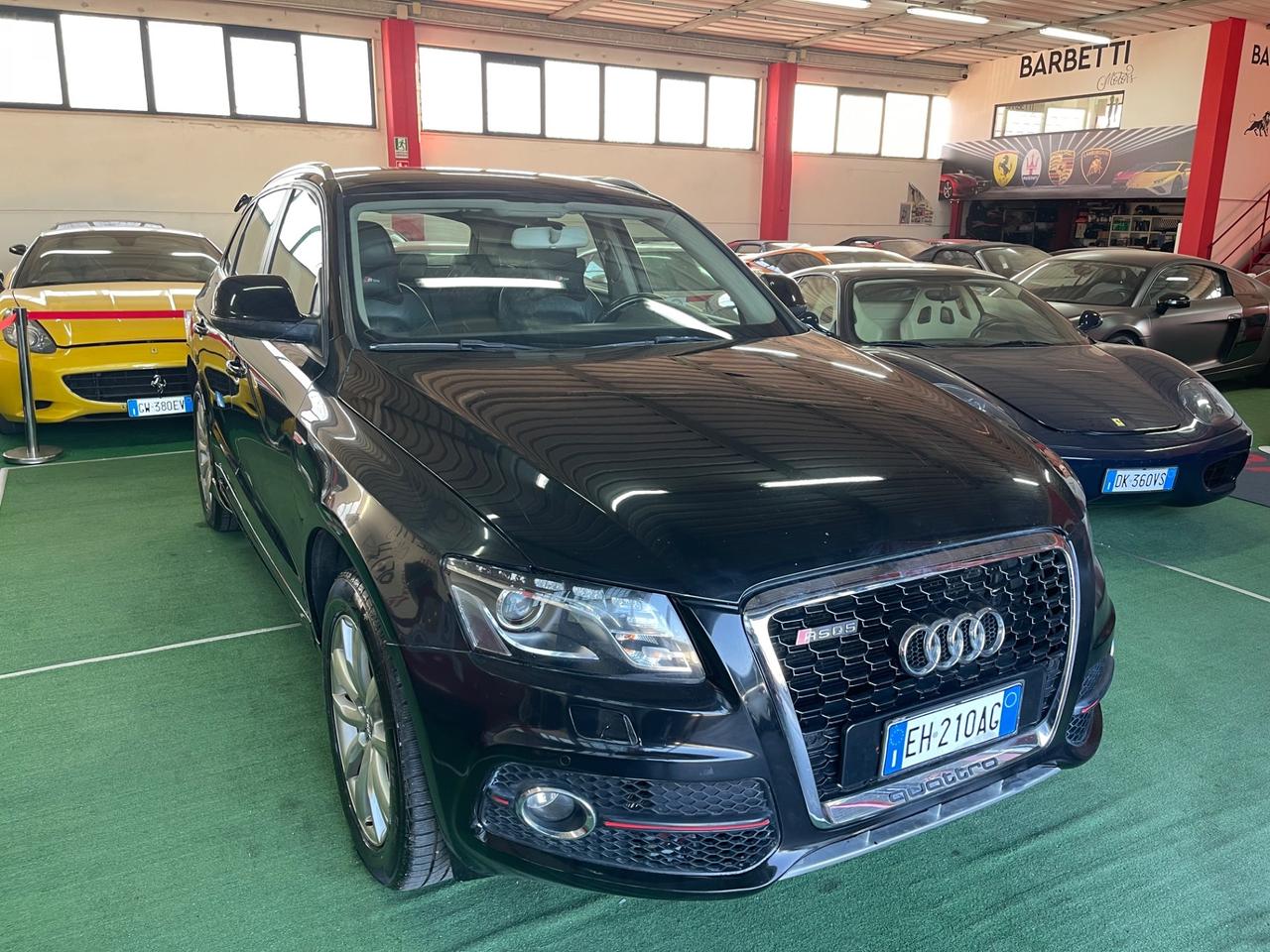 Audi RS Q5 2.0 TFSI Quattro Automatica PERMUTE RATE