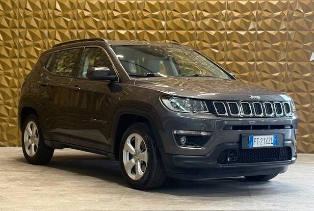 Jeep Compass 1.4 m-air Longitude 2wd 140cv my19