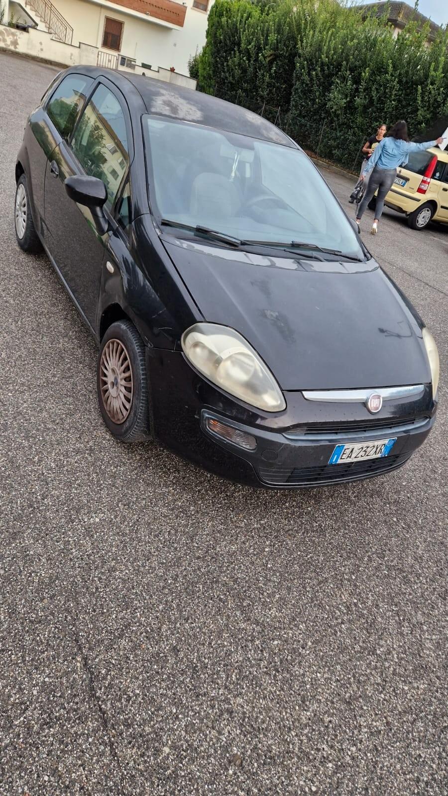 Fiat Punto Evo Punto Evo 1.4 3 porte Active GPL