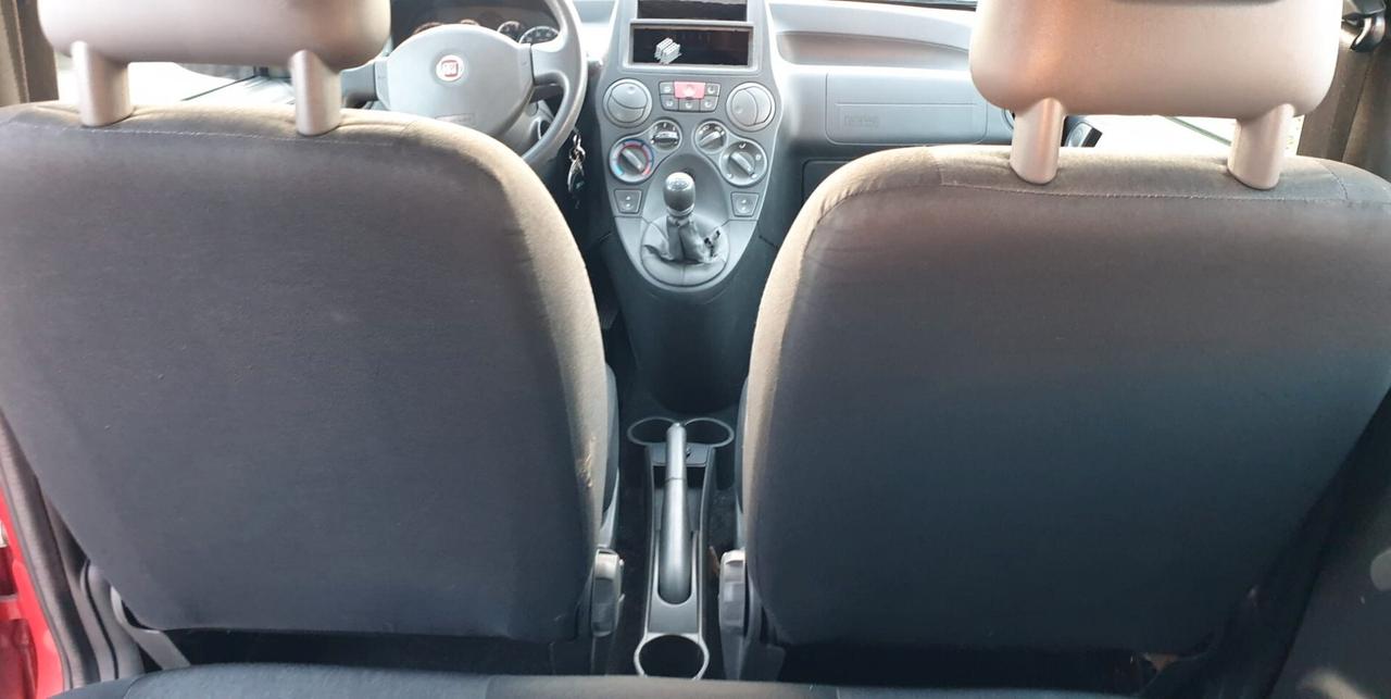 FIAT PANDA 4X4 1.3 MULTIJET OK NEOPATENTATI