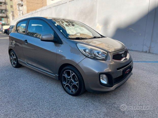 Kia Picanto 1.2 GPL