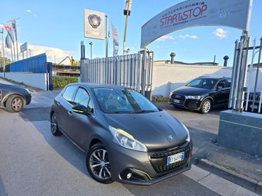 Peugeot 208 PureTech 82 5 porte Allure Ice Silver