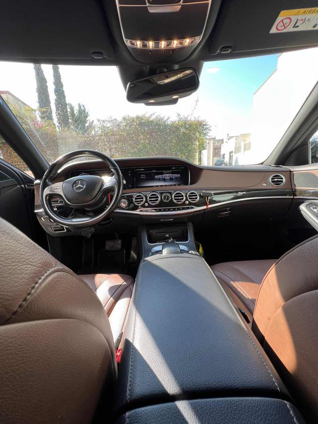 MERCEDES-BENZ S 350 BlueTEC 4Matic Premium