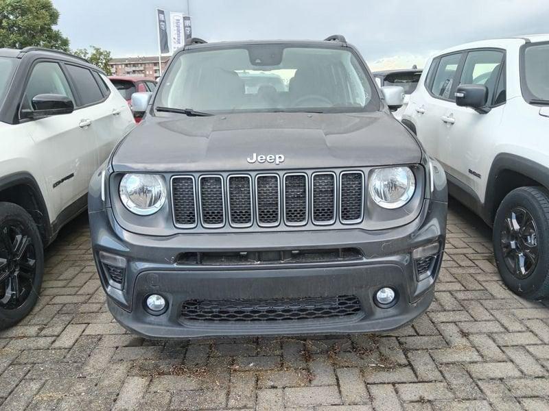 Jeep Renegade 4xe 1.3 T4 PHEV 190cv Limited 4xe Auto