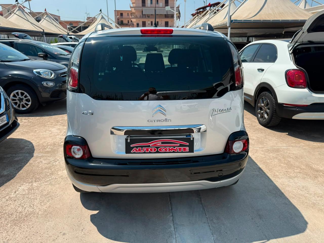 Citroen C3 Picasso BlueHDi 100 Exclusive