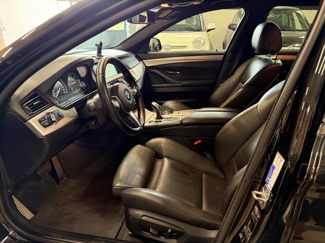 Bmw 525 525d Touring Msport