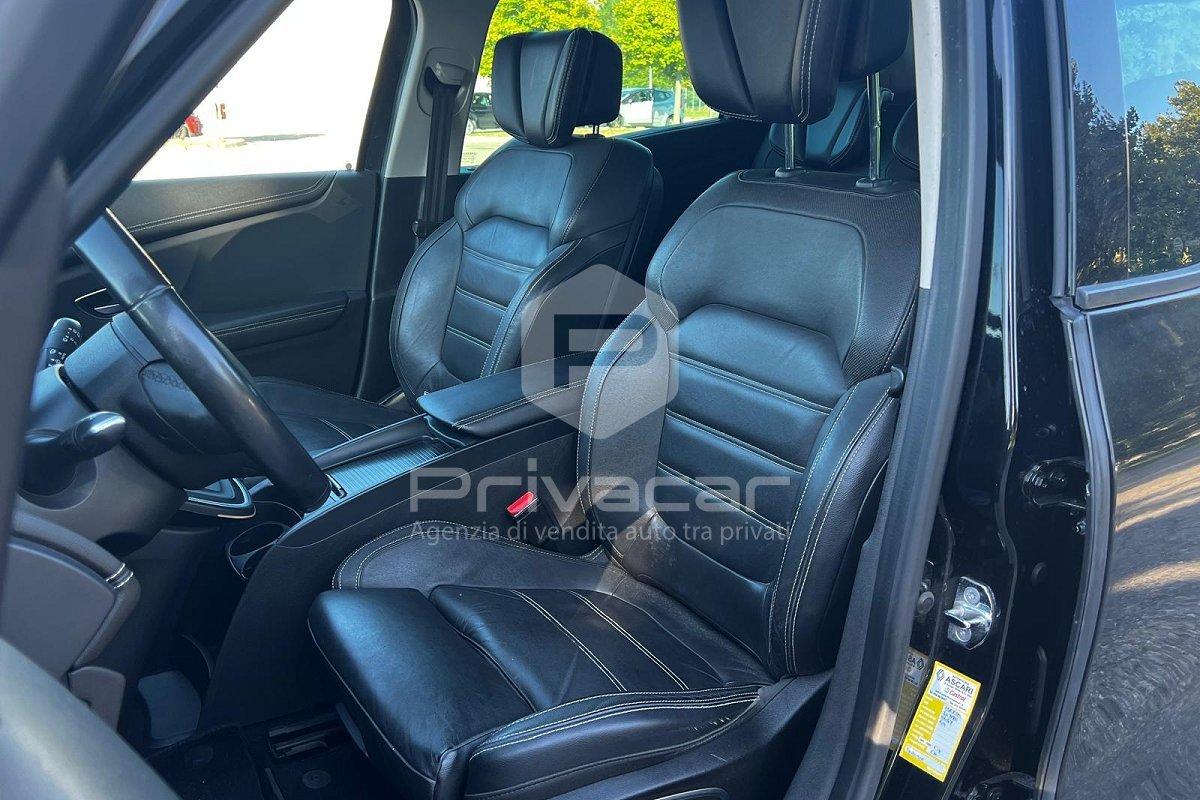RENAULT Scénic dCi 160 CV EDC Energy Initiale Paris