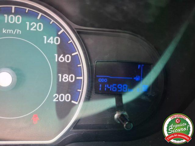 HYUNDAI i10 1.1 12V Classic UNICO PROPRIETARIO
