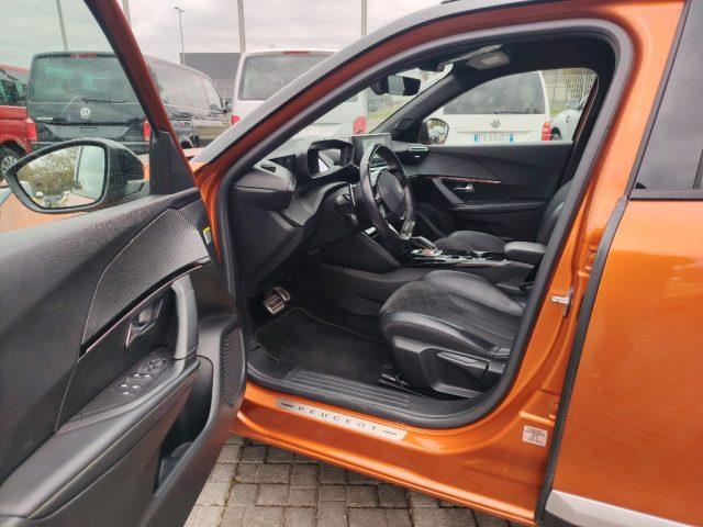 PEUGEOT 2008 PureTech 130 S&S EAT8 GT