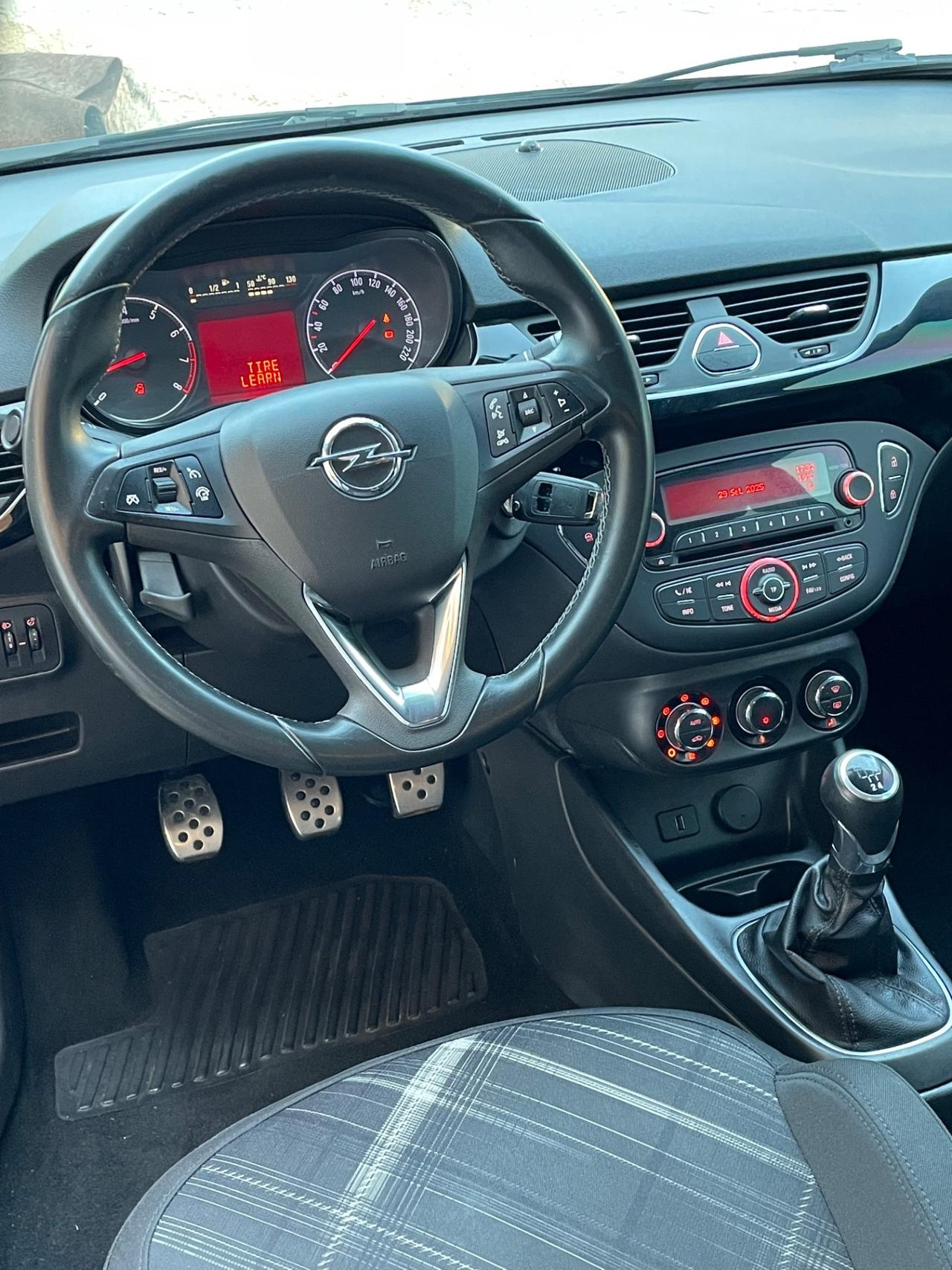 Opel Corsa 1.2 5 porte sport Full optional dal nord Italia