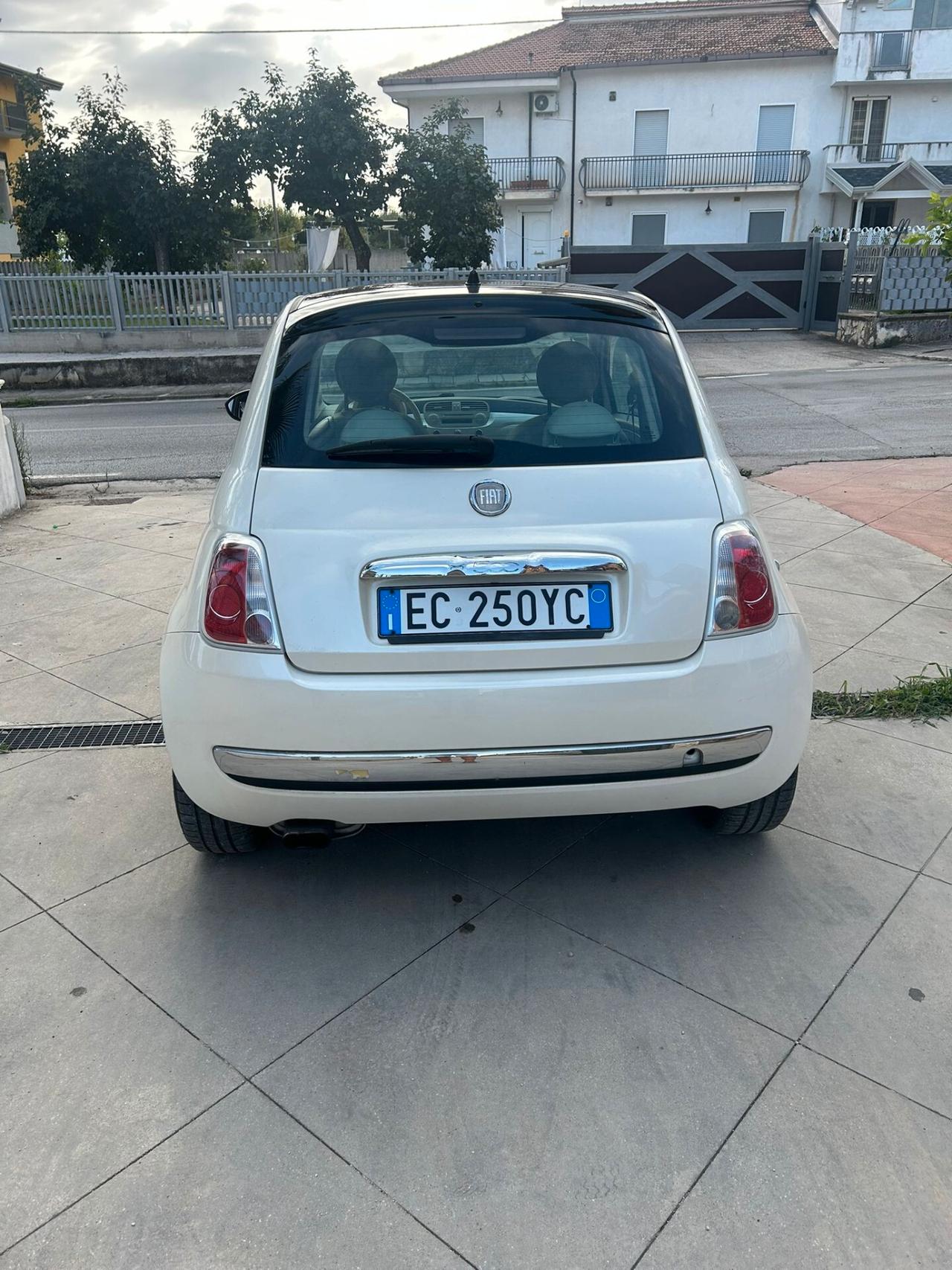 Fiat 500 1.3 Multijet 16V 95 CV Pop