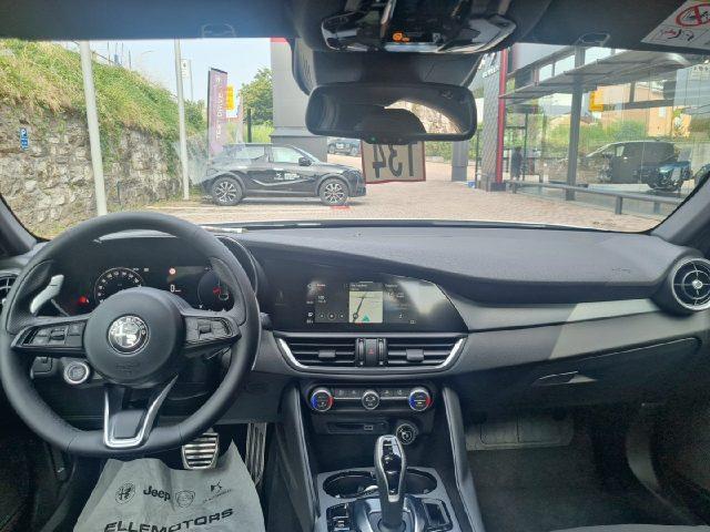 ALFA ROMEO Giulia 2.0 Turbo 280 CV AT8 AWD Q4 Sprint